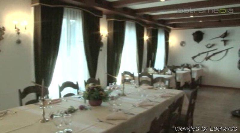 Hotel Toscana Интерлакен Ресторан фото